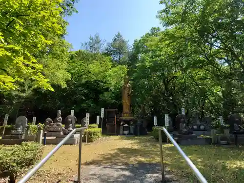 正法寺の仏像