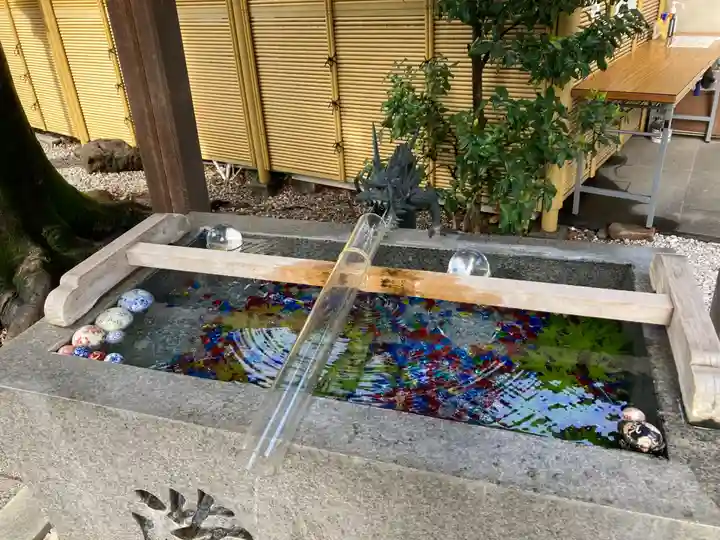 蛇窪神社(東京都)