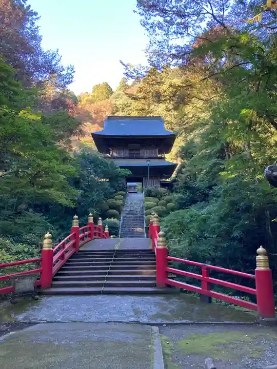 雲巌寺(栃木県)