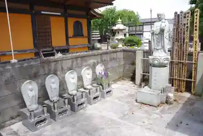 如意輪寺の仏像