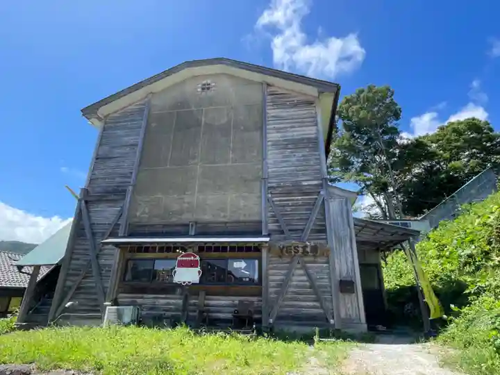 入谷八幡神社(宮城県)