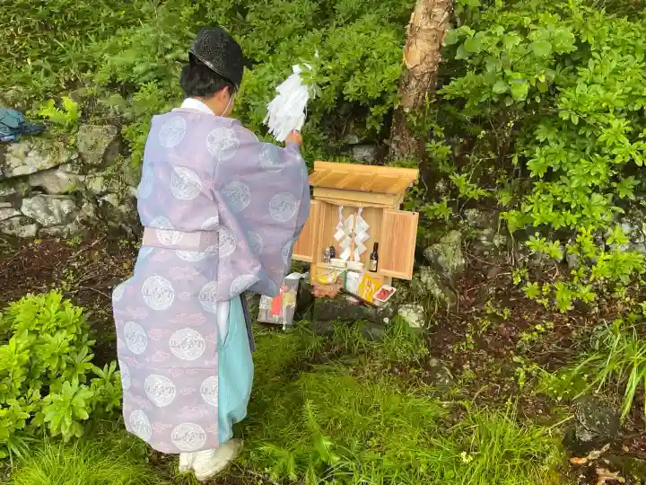 東花童子(群馬県)