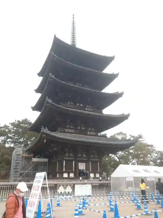 興福寺のその他建物