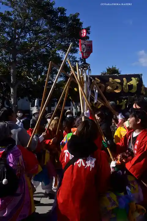 鹿島神宮(茨城県)