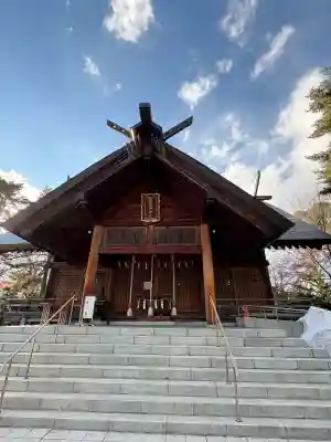 富良野神社(北海道)