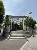 太田姫稲荷神社(東京都)