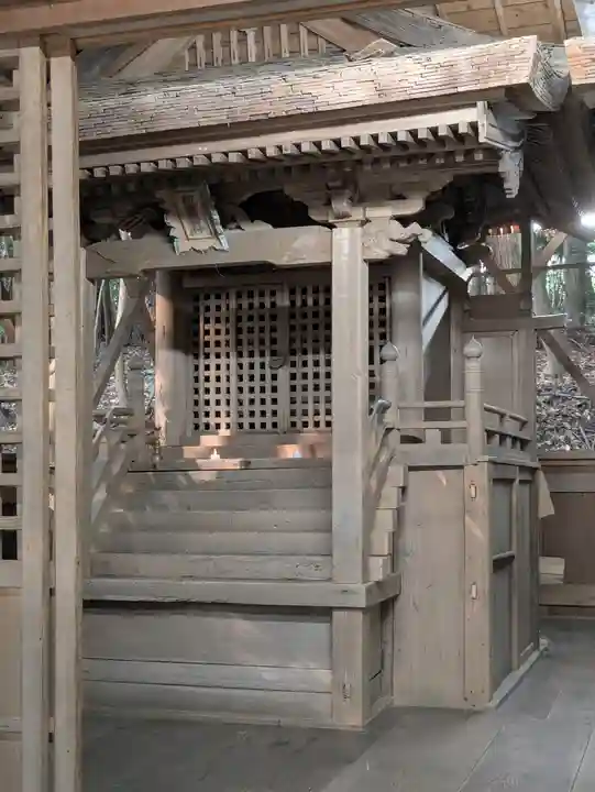 川除御霊神社(兵庫県)