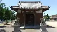 香取神社(茨城県)