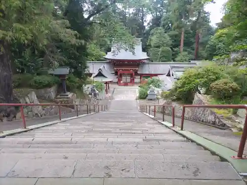 一之宮貫前神社(群馬県)