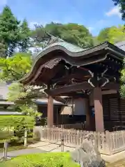 東長谷寺　薬王院の建物その他