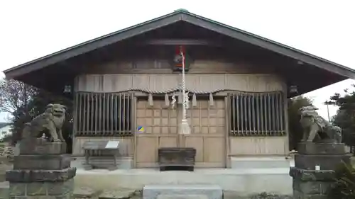 吉田神社の本殿