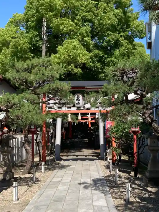 八坂神社(大阪府)