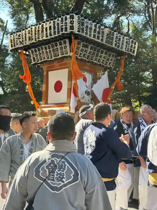 明治神宮(東京都)