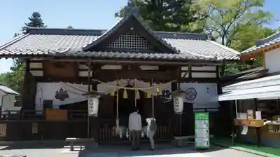 眞田神社(長野県)