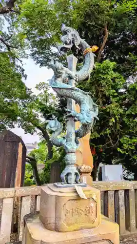 成田山新勝寺の芸術