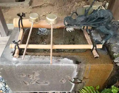 宇迦八幡宮(東京都)