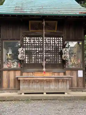 所澤神明社のその他建物