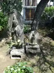 清岸寺の建物その他