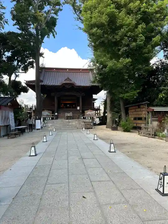 戸越八幡神社(東京都)