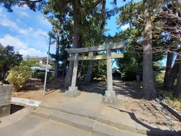 酒匂神社(神奈川県)