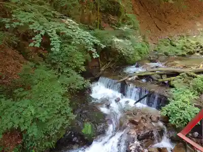 大嶽山那賀都神社(山梨県)