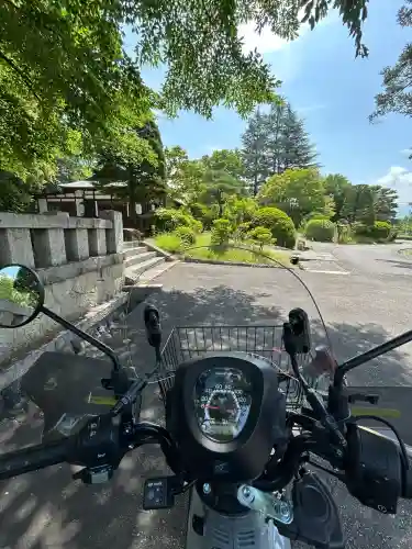 長野縣護國神社(長野県)