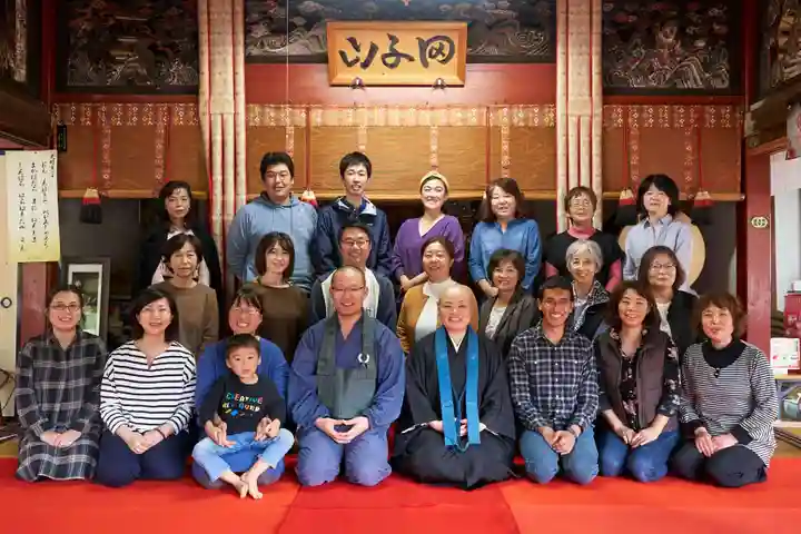 壽徳寺 じゅとくじ(福島県)