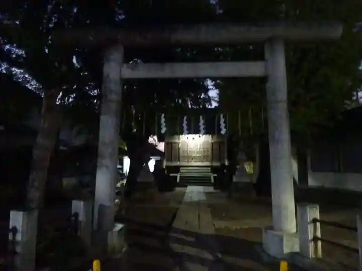 本塩豊受神社(千葉県)