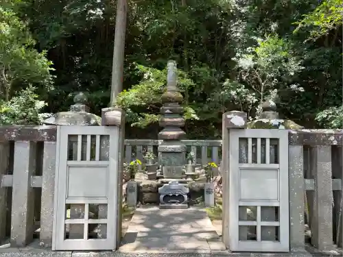 白旗神社(西御門)(神奈川県)