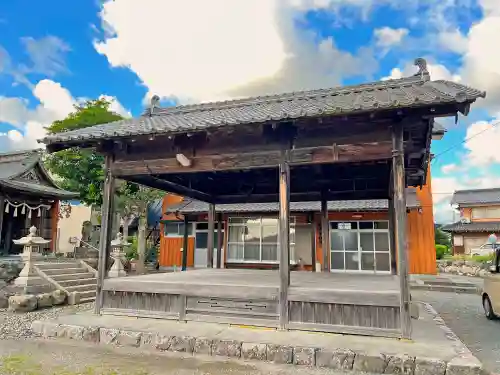 総社神社の建物その他