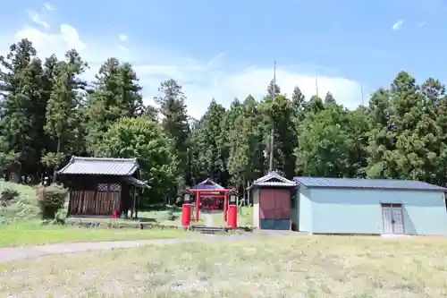 上野国一社八幡八幡宮(群馬県)
