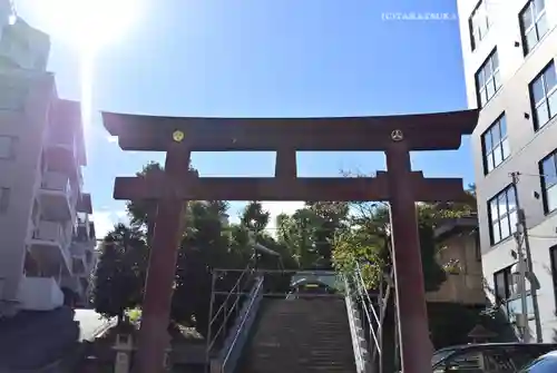 白金氷川神社(東京都)