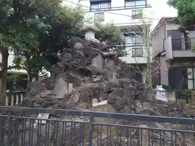 綾瀬稲荷神社(東京都)