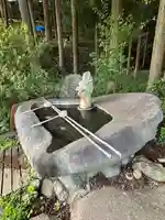 子檀嶺神社(長野県)