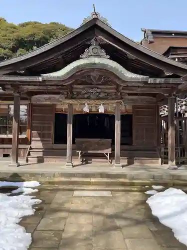 平濱八幡宮(島根県)