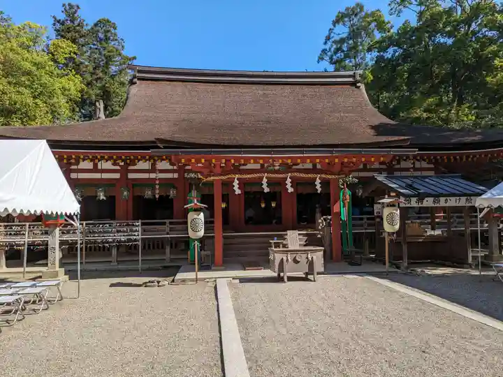 石上神宮(奈良県)