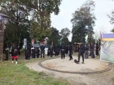 阿迦之宮のその他建物