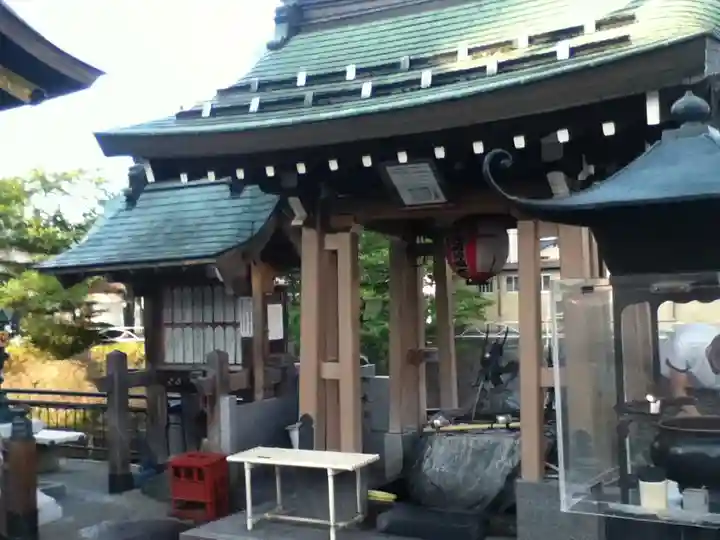 石倉町延命地蔵尊のその他建物