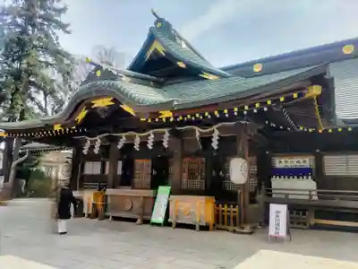 大國魂神社(東京都)
