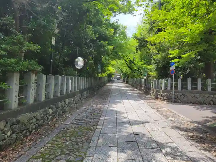 向日神社のその他建物