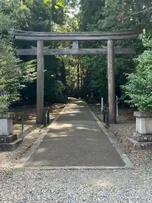 若狭彦神社（上社）(福井県)