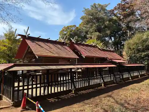 塚崎神明社(千葉県)