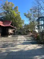 多摩川浅間神社(東京都)