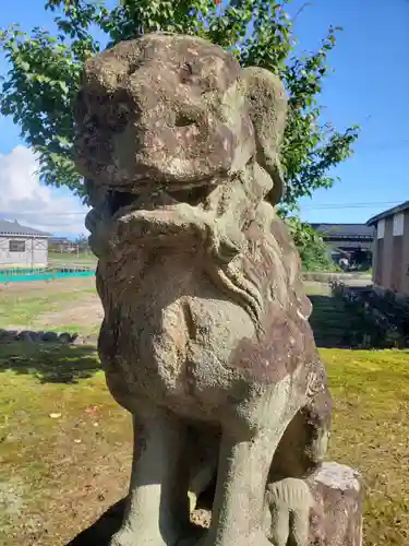 長楽寺神社(富山県)