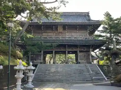 誕生寺(千葉県)