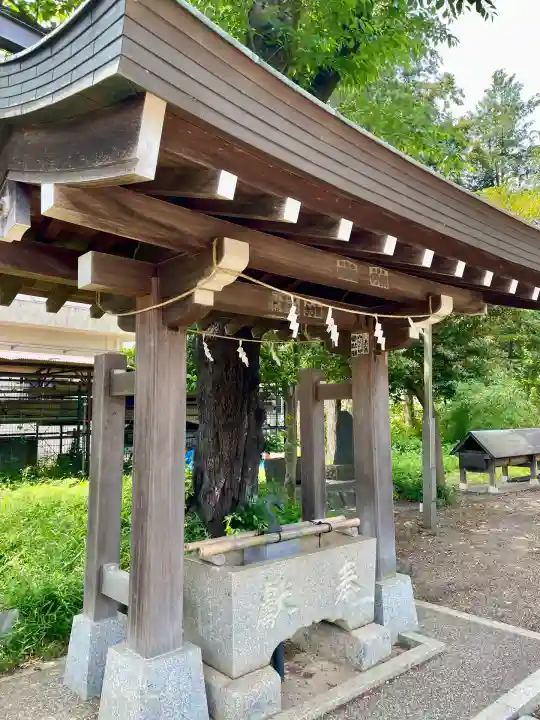 諏訪神社(東京都)