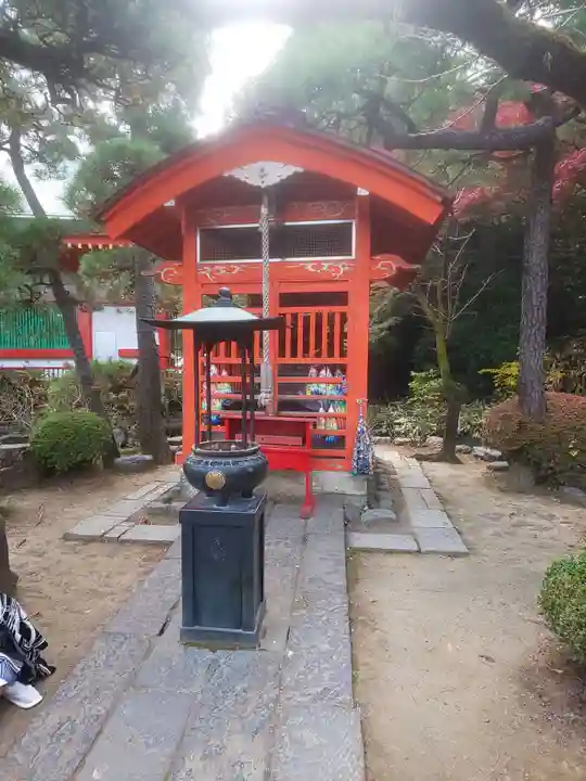 高幡不動尊 金剛寺のその他建物