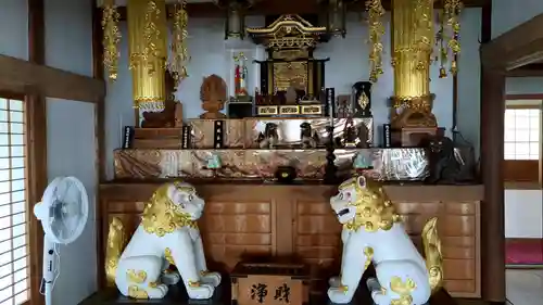 大乗寺の本殿・本堂