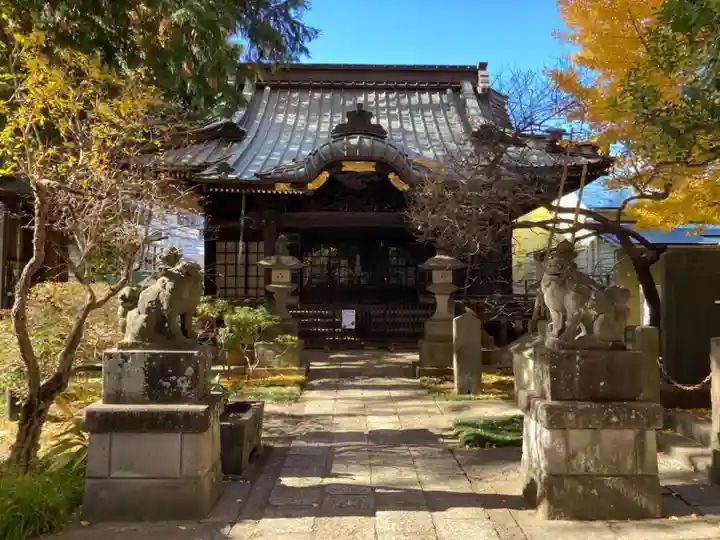 森巌寺(東京都)