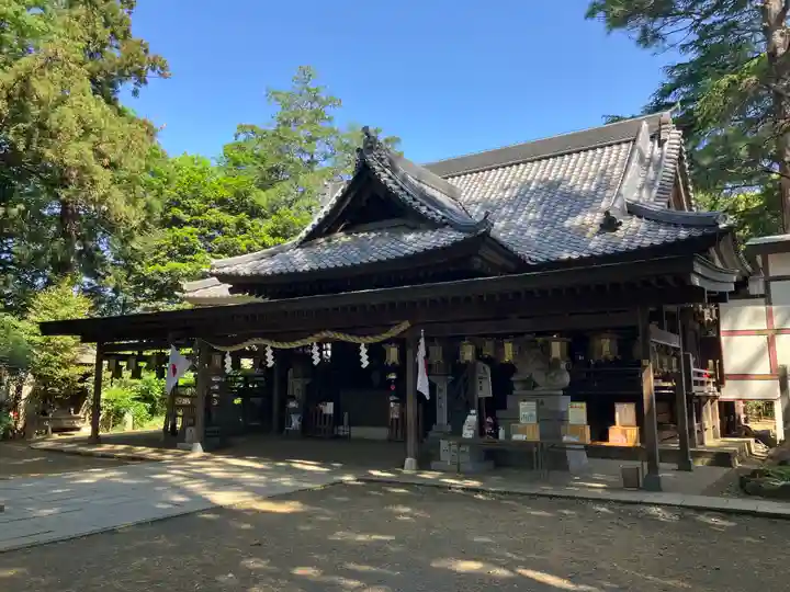 大宝八幡宮(茨城県)